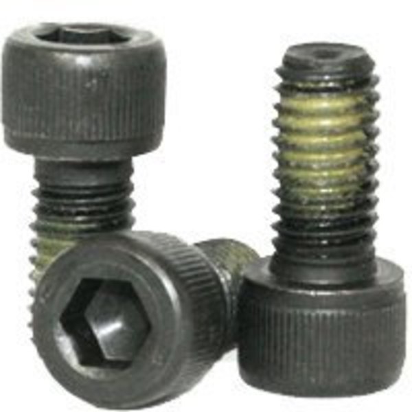 #2-56 Socket Head Cap Screw, Black Oxide Alloy Steel, 1/4 in Length, 1000 PK, Newport Fasteners, Mfr#: 164759-1000